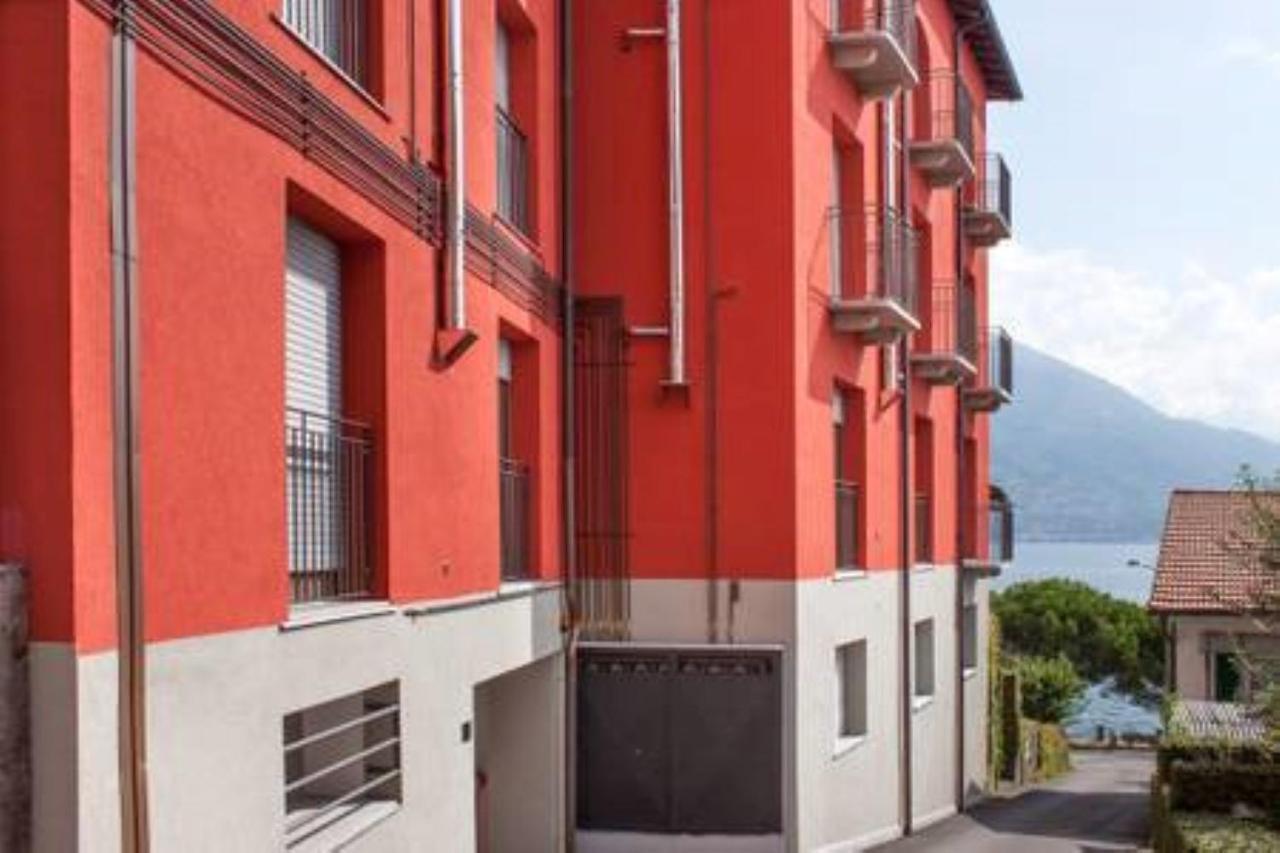 Ferienwohnung Casacamelia 35, 3 Bdrm With View Lake Como Acquaseria Exterior foto
