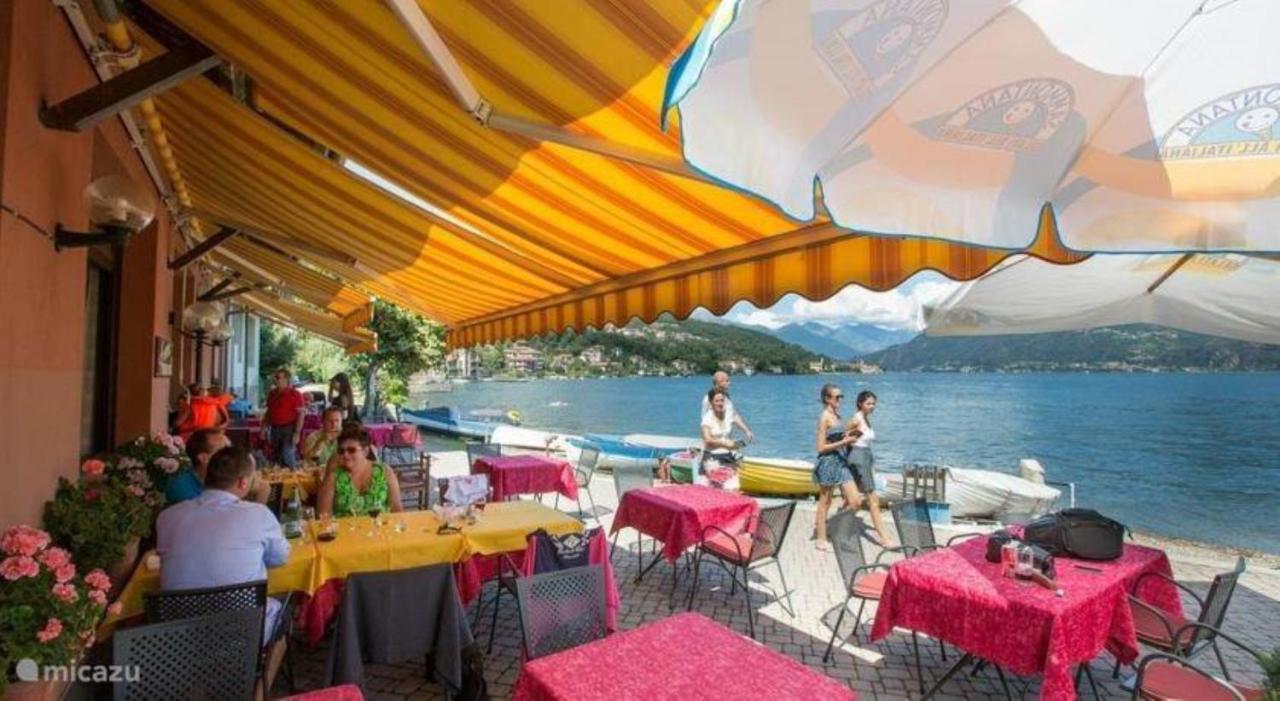Ferienwohnung Casacamelia 35, 3 Bdrm With View Lake Como Acquaseria Exterior foto