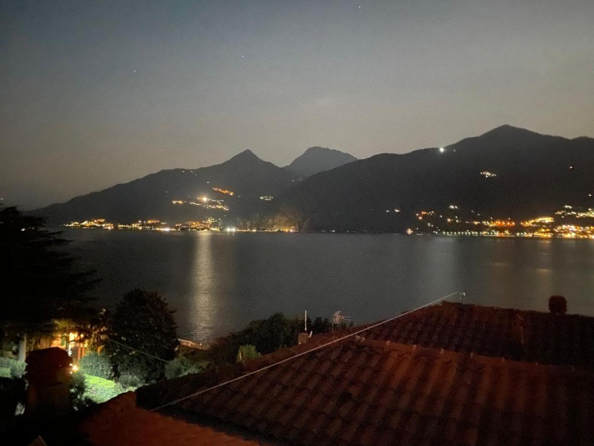 Ferienwohnung Casacamelia 35, 3 Bdrm With View Lake Como Acquaseria Exterior foto