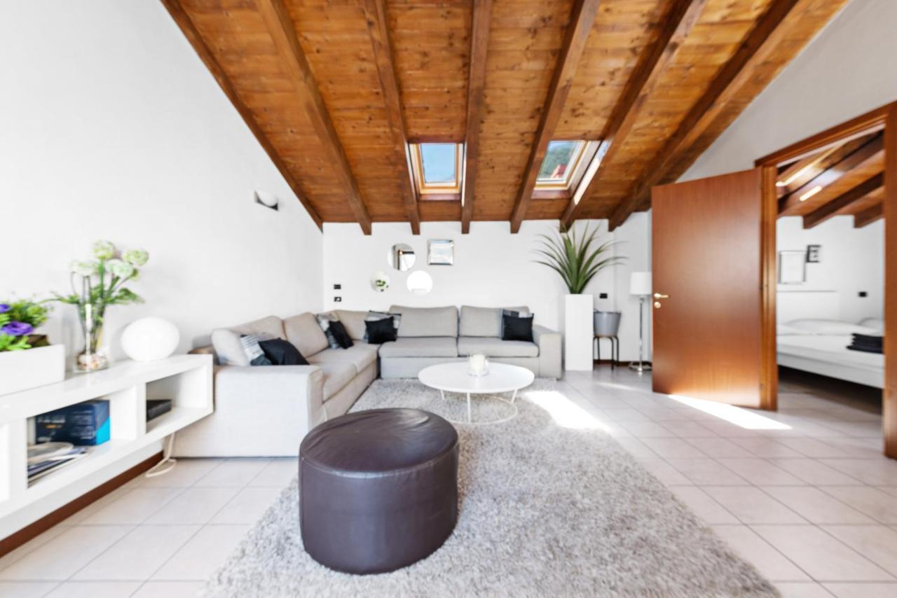 Ferienwohnung Casacamelia 35, 3 Bdrm With View Lake Como Acquaseria Exterior foto