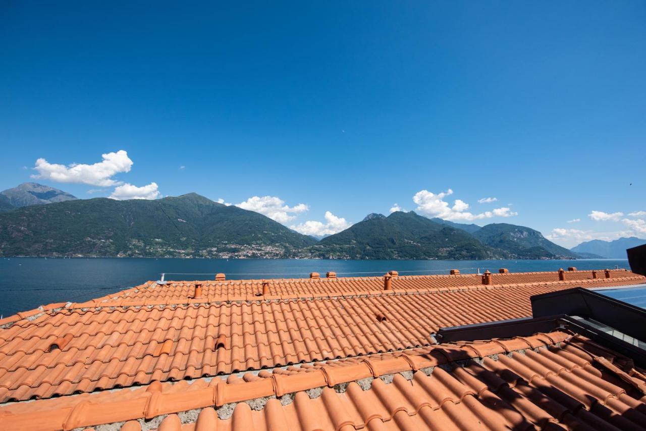 Ferienwohnung Casacamelia 35, 3 Bdrm With View Lake Como Acquaseria Exterior foto