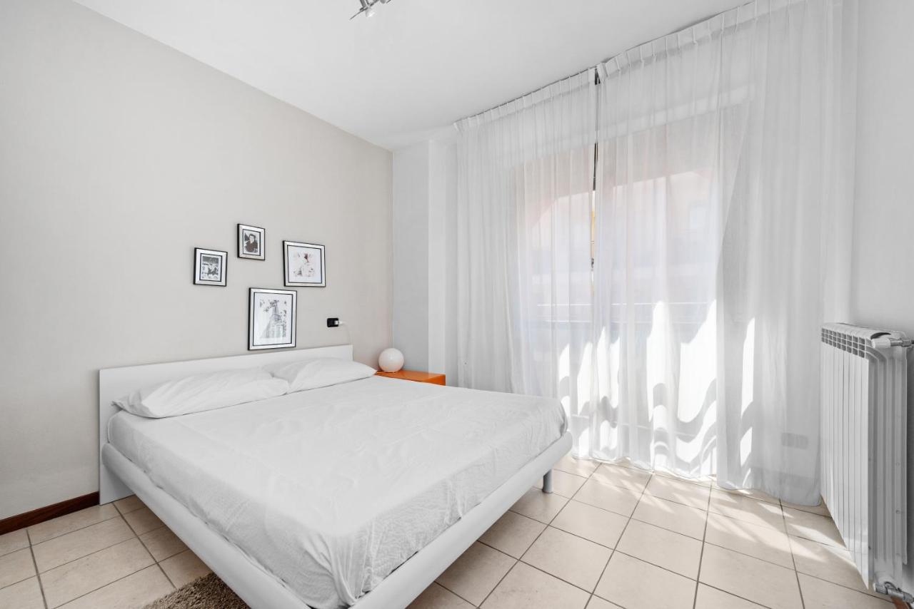 Ferienwohnung Casacamelia 35, 3 Bdrm With View Lake Como Acquaseria Exterior foto