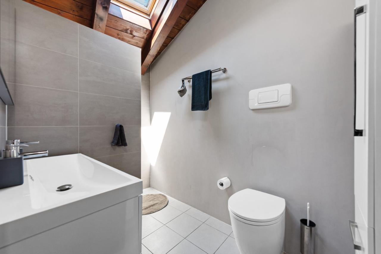 Ferienwohnung Casacamelia 35, 3 Bdrm With View Lake Como Acquaseria Exterior foto