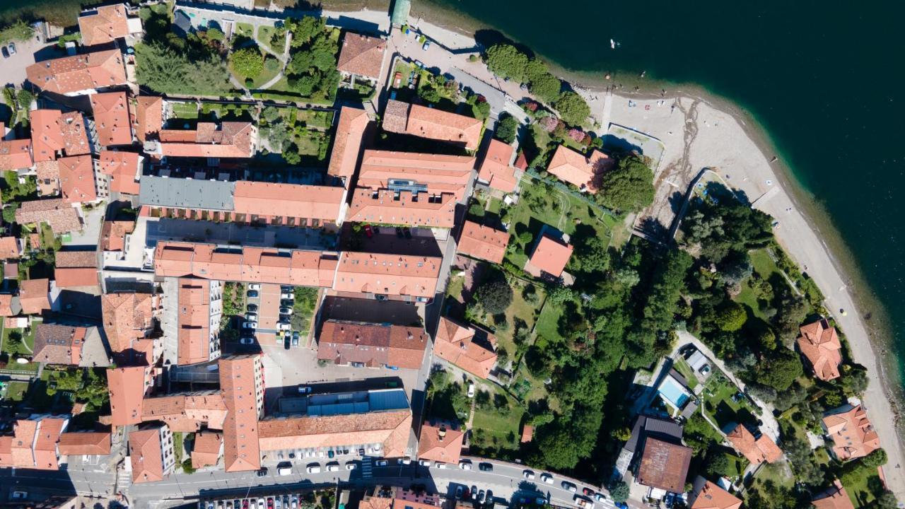 Ferienwohnung Casacamelia 35, 3 Bdrm With View Lake Como Acquaseria Exterior foto