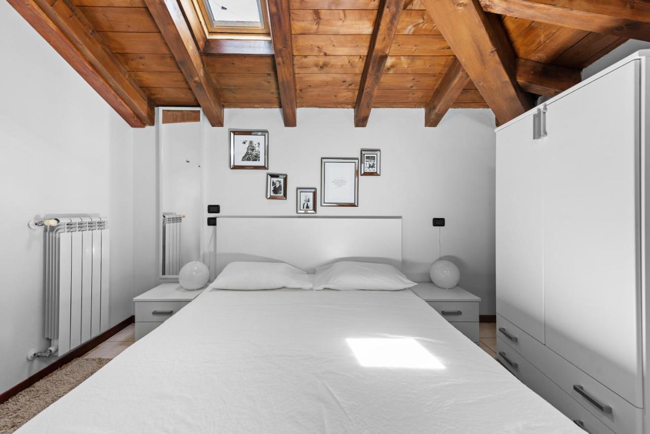 Ferienwohnung Casacamelia 35, 3 Bdrm With View Lake Como Acquaseria Exterior foto