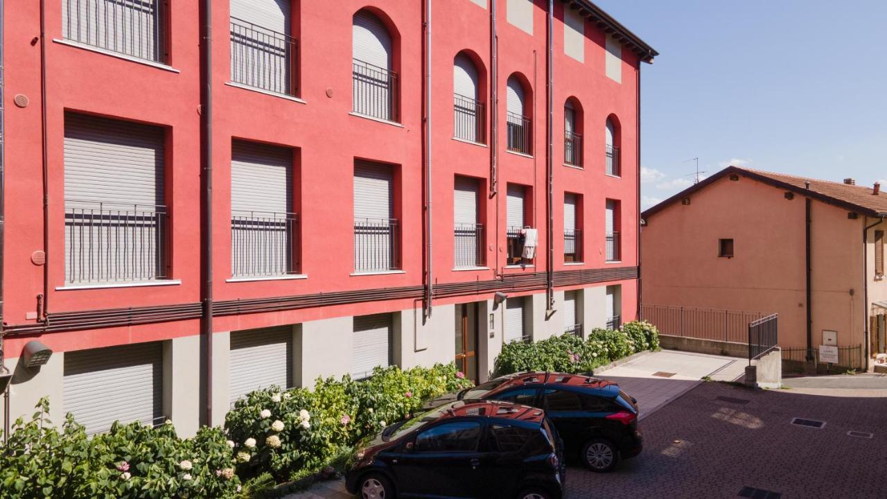 Ferienwohnung Casacamelia 35, 3 Bdrm With View Lake Como Acquaseria Exterior foto